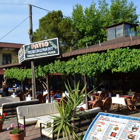Dalyan Patio Hotel Exterior photo