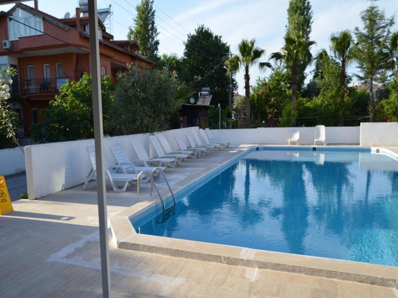 Dalyan Patio Hotel Exterior photo