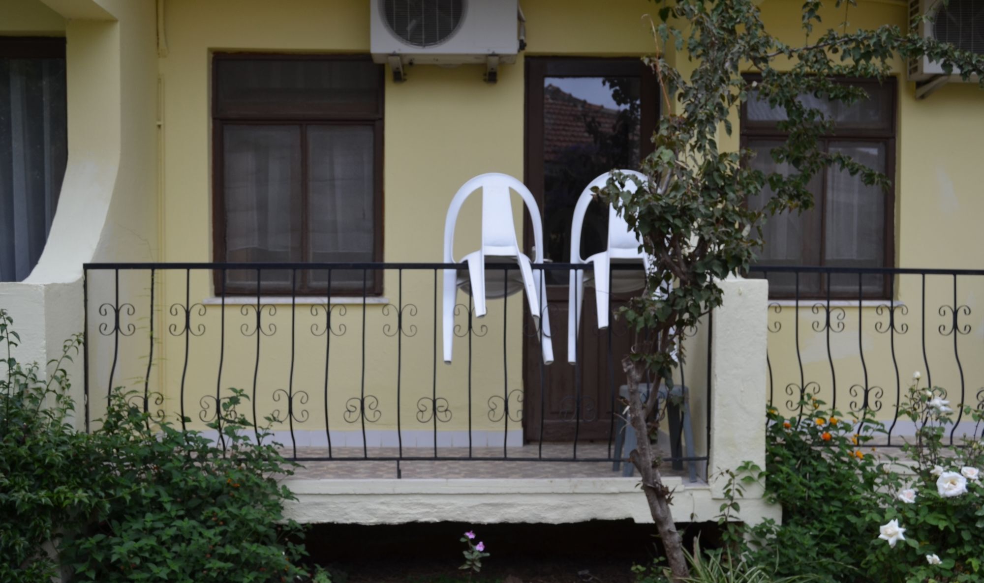 Dalyan Patio Hotel Exterior photo