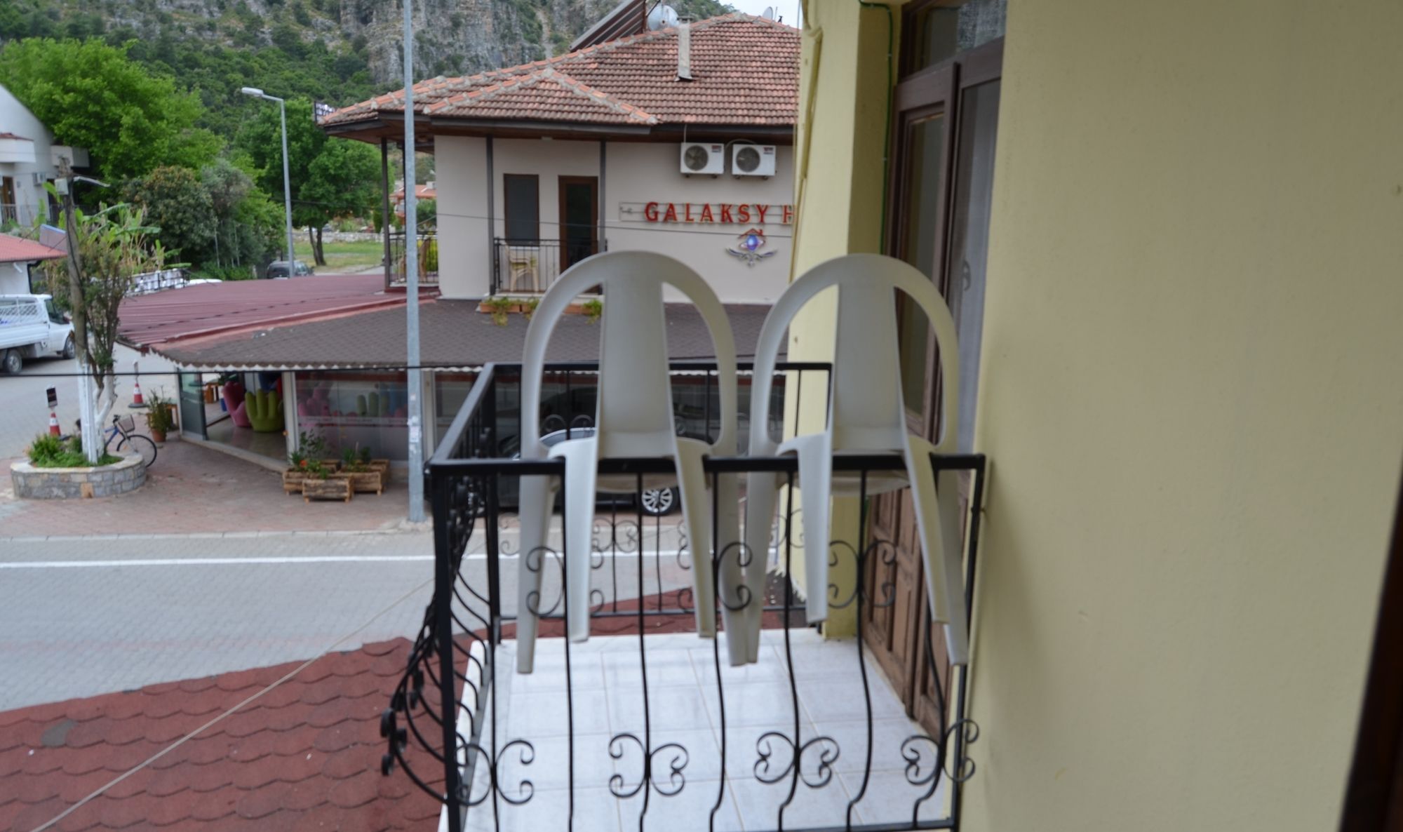 Dalyan Patio Hotel Exterior photo