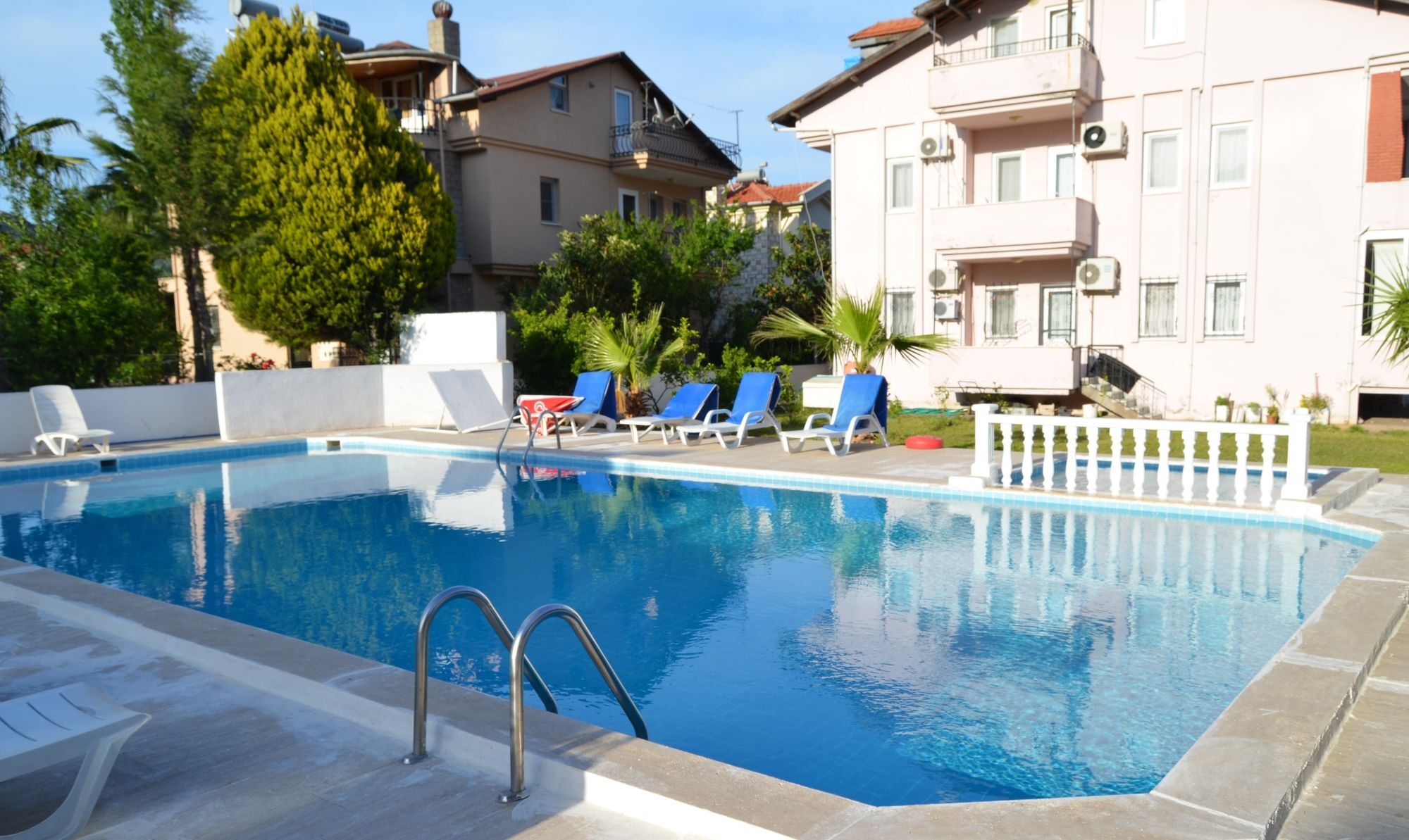 Dalyan Patio Hotel Exterior photo