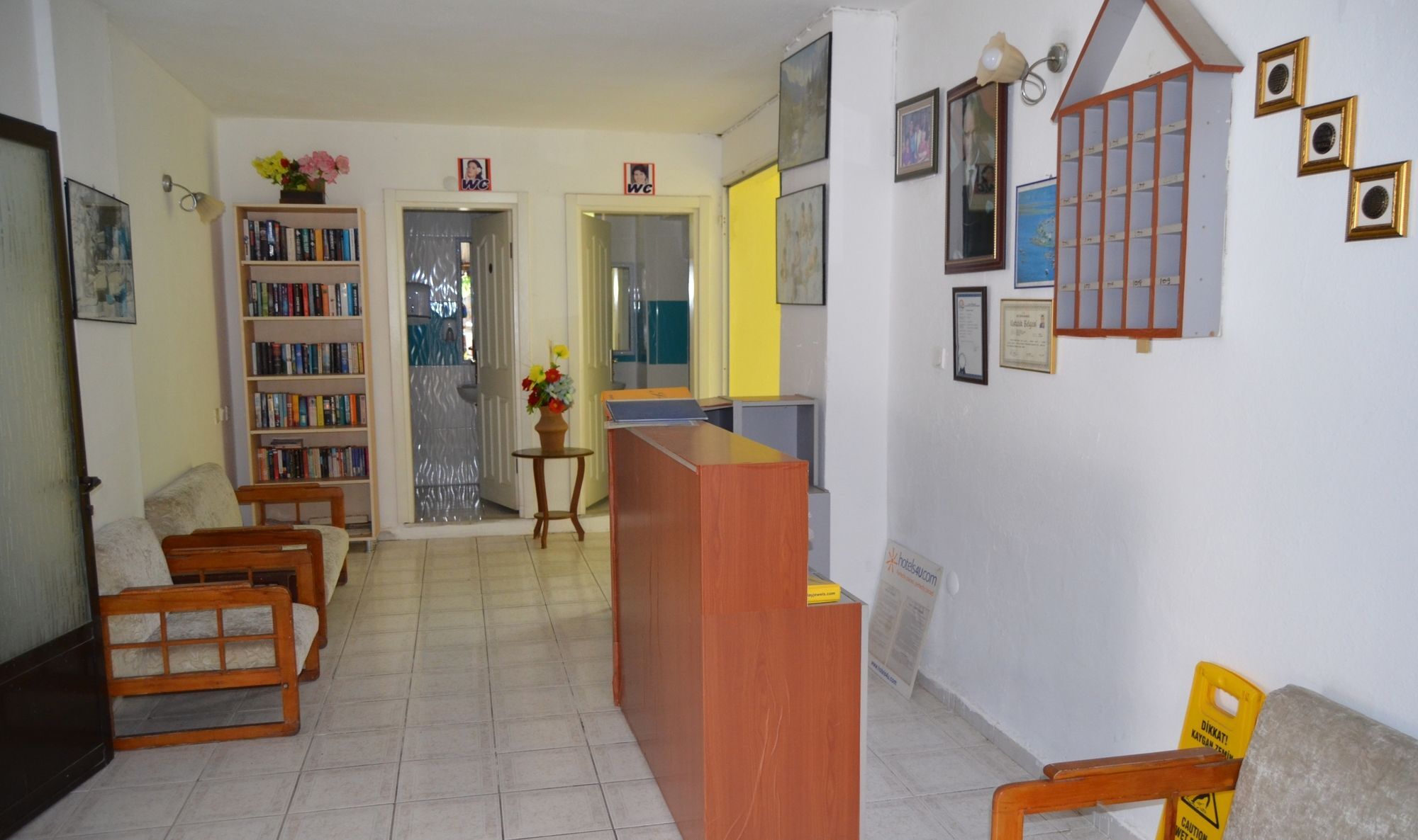 Dalyan Patio Hotel Exterior photo