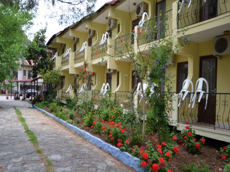 Dalyan Patio Hotel Exterior photo